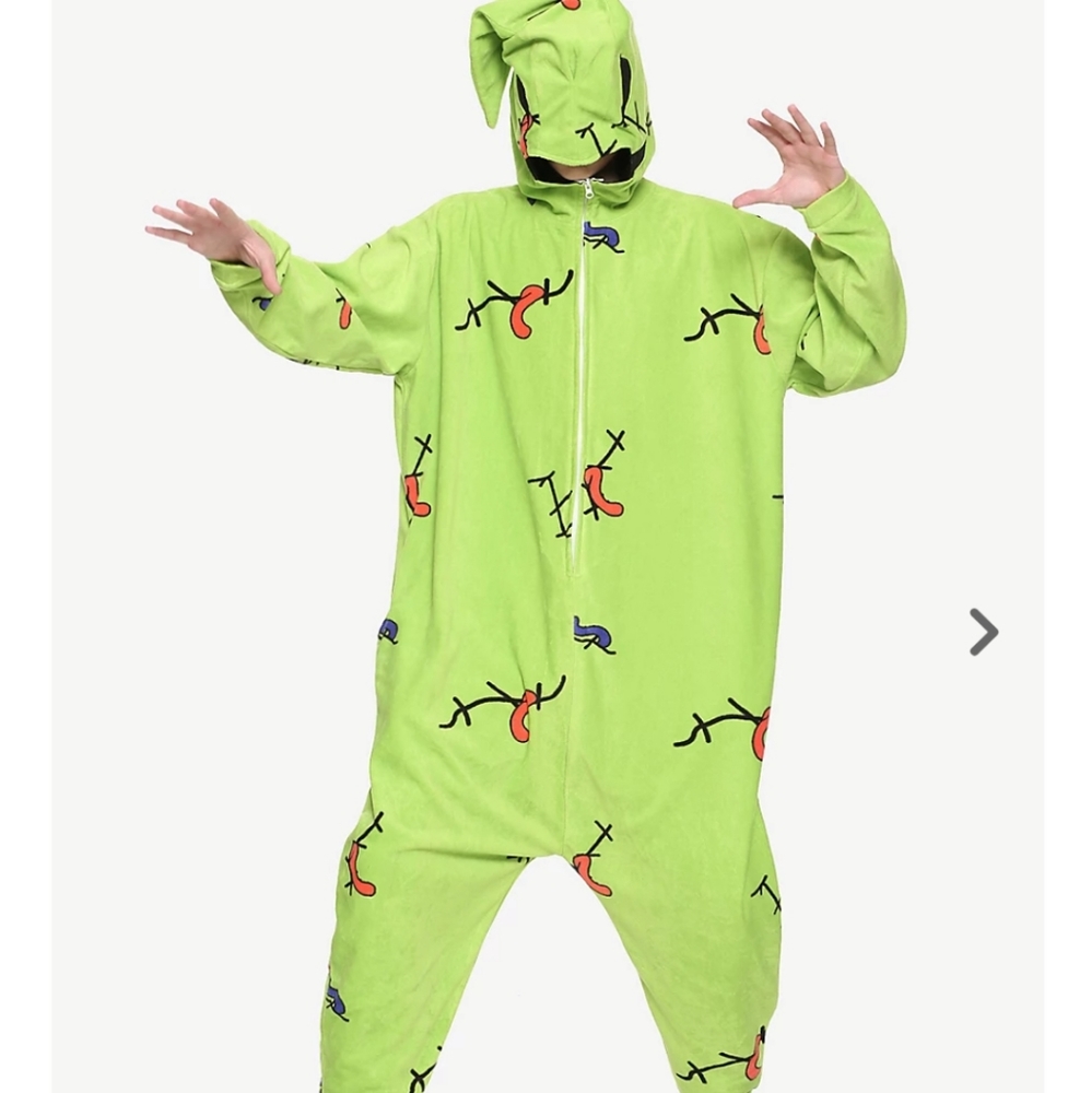 ISO OOGIE BOOGIE ONSIE